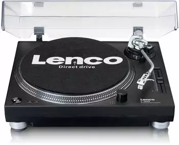Lenco L-3809 Black