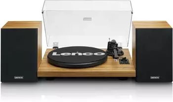 Lenco LS-500 wood