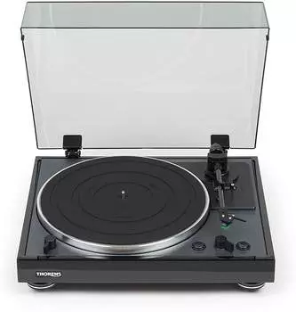 Thorens TD 102 A schwarz