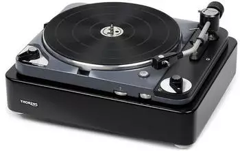 Thorens TD 124 DD