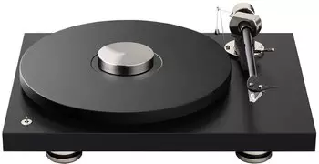 Pro-Ject Debut PRO Schwarz