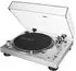 Audio Technica AT-LP120XUSB silber