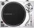 Audio Technica AT-LP120XUSB silber