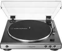 audio-technica Plattenspieler AT-LP60XUSB mit USB, Riemenantrieb, vollautomatisch audio-technica Plattenspieler AT-LP60XUSB mit USB, Riemenantrieb, vollautomatisch