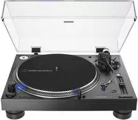 Audio-Technica AT-LP140XPBK, Audio-Technica AT-LP140XP (Manuell) (AT-LP140XPBK)