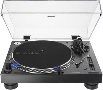 Audio Technica AT-LP140XP Black Audio Technica AT-LP140XP Black