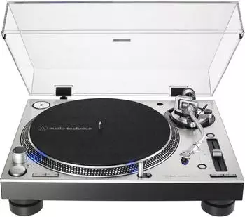 Audio Technica AT-LP140XP Silver Audio Technica AT-LP140XP Silver