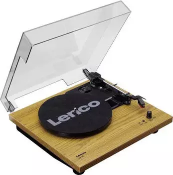 Lenco LS-10 Wood