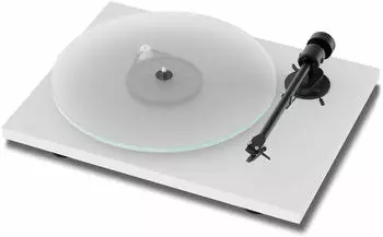 Pro-Ject T1 BT wei&szlig;