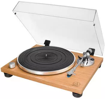 Audio Technica AT-LPW30 TK Teak