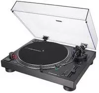 Audio Technica AT-LP120X, Audio Technica Audio-Technica AT-LP120X schwarz