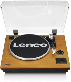 Lenco LS-55WA Walnut
