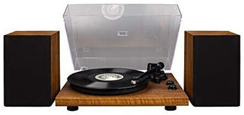 Crosley C62 Mahagoni