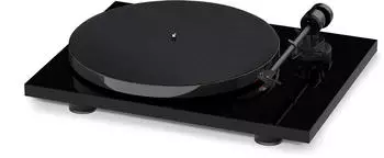 Pro-Ject E1 BT schwarz