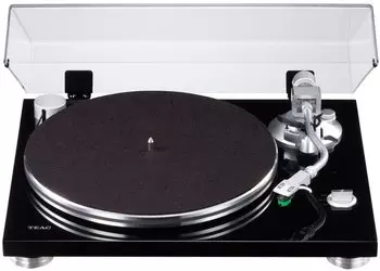Teac TN-3B-SE schwarz