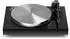 Pro-Ject X8 hochglanz schwarz (mit Ortofon Quintet Blue)
