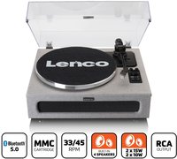Lenco A004834, Lenco LS-440 (A004834) Grau