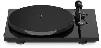 Pro-Ject E1 schwarz