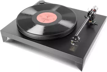 Gold Note Valore 425 Plus schwarz