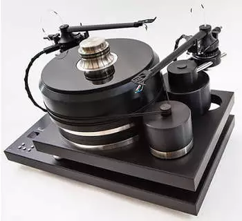 Sikora Standard Max Black