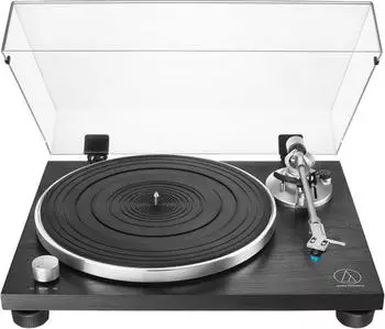 Audio Technica AT-LPW30 BK schwarz