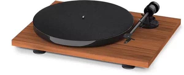 Pro-Ject E1 Phono walnuss