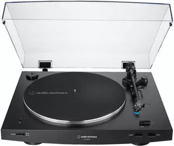 Audio Technica AT-LP3XBT schwarz