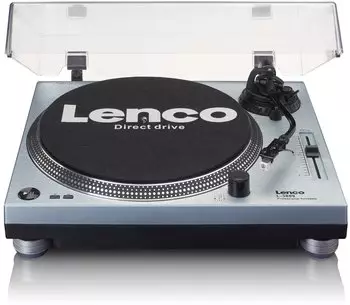 Lenco L-3809 Silver Lenco L-3809 Silver