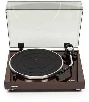 Thorens TD-204 walnuss
