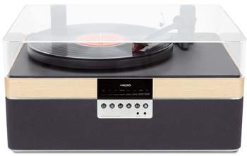 Plus Audio The+Record Player Special Edition ahorn