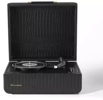 Crosley Mercury Black
