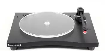 New Horizon Audio 129 (AT-91R) Schwarz