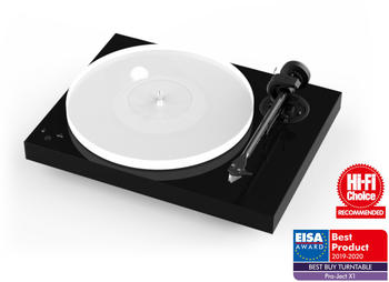Pro-Ject X1 schwarz (ohne Tonabnehmer) Pro-Ject X1 schwarz (ohne Tonabnehmer)
