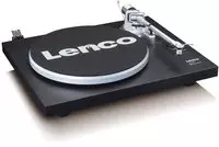Lenco LS-500BK, Lenco LS-500BK (Vollautomatisch) (LS-500BK) Schwarz