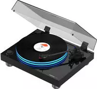 Reloop HIFI Turn 7 schwarz Plattenspieler