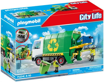 Playmobil Recycling-LKW (71234)