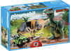 Playmobil 71588, Playmobil 71588 - T-Rex Angriff - Dinos