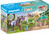 Playmobil Horses of Waterfall - 3 Pferde: Morgan, Quarter Horse & Shagya Araber (71356)