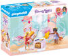 Playmobil® Konstruktions-Spielset »Himmlische Pyjamaparty (71362), Princess