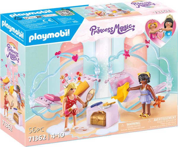 Playmobil Princess - Himmlische Pyjamaparty (71362)