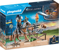 Playmobil 71297, Playmobil 71297 - &Uuml;bungsplatz - Novelmore