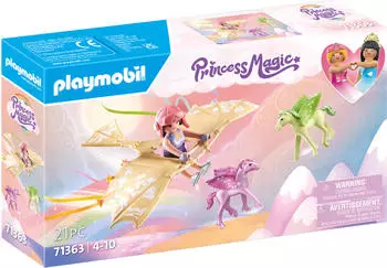 Playmobil Princess - Himmlischer Ausflug mit Pegasusfohlen (71363)