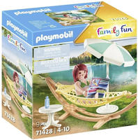 PLAYMOBIL FAMILY FUN 71428, PLAYMOBIL FAMILY FUN PLAYMOBIL 71428 H&auml;ngematte