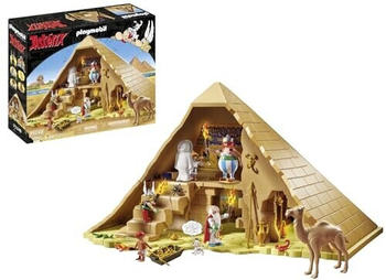Playmobil Asterix - Pyramide des Pharao (71148)