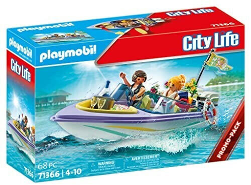 Playmobil City Life - Hochzeitsreise (71366)