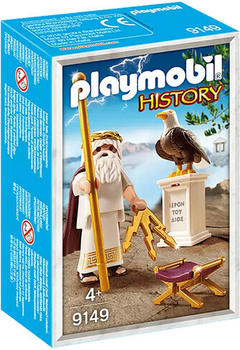 Playmobil History - Zeus 9149