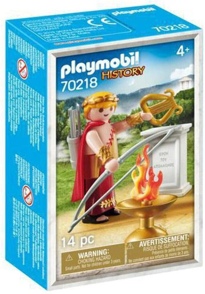 Playmobil History - Apollo (70218)