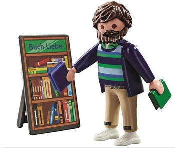 Playmobil Der Buchh&auml;ndler (70884)