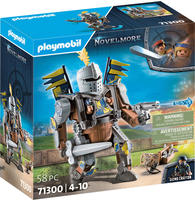 Playmobil 71300, Playmobil Novelmore - Novelmore - Kampfroboter