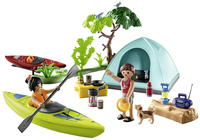 PLAYMOBIL FAMILY FUN 71425, PLAYMOBIL FAMILY FUN PLAYMOBIL 71425 Zelten